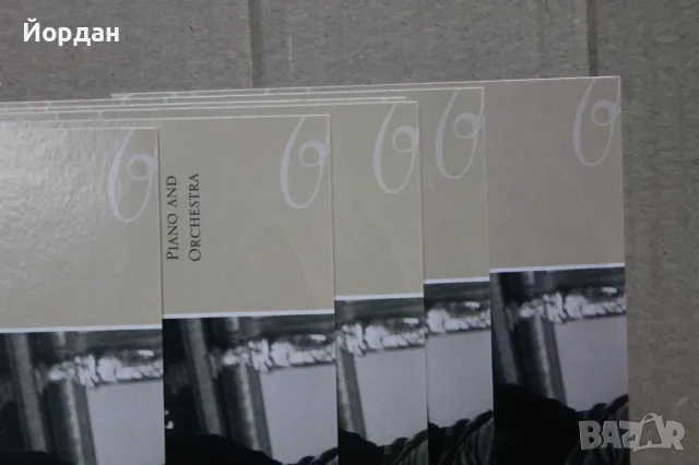 10 компакт диска на ''Херберт фон Караян'', снимка 5 - CD дискове - 48481566