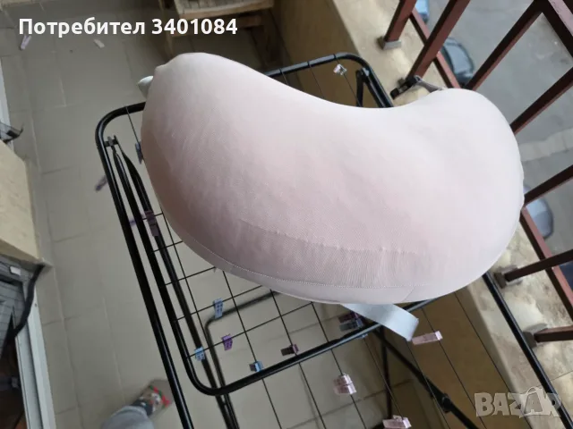 Възглавница за кърмене Матеа, снимка 2 - Аксесоари за кърмачки - 56547736