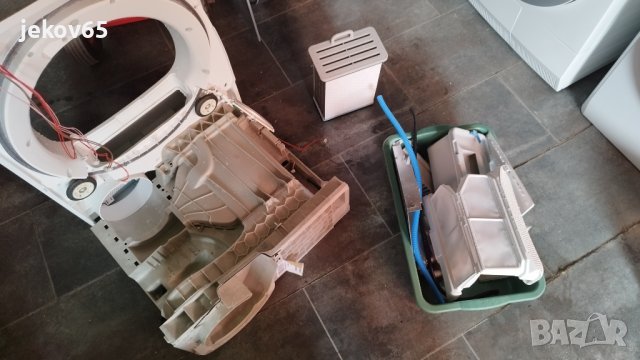 Профилактика и ремонт на сушилни, снимка 4 - Сушилни - 38290615