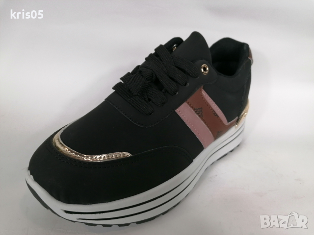 Дамски сникърс, снимка 2 - Маратонки - 44634585