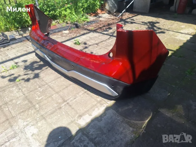 Задна Броня За Nissan Qashqai J12 2021-2025 Година Нисан Кашкай , снимка 13 - Части - 50241197