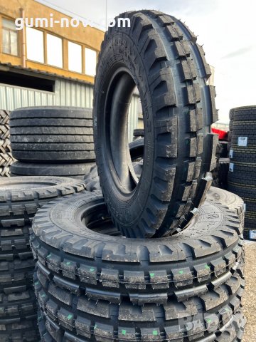 Нови предни и задни гуми за Владимировец, снимка 1 - Селскостопанска техника - 35599111