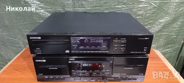 Kenwood DP-1080  KENWOOD KX-W4080.       Цена-119 евро   , снимка 4 - Декове - 55792061