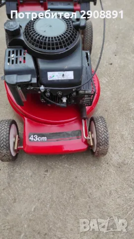 Косачка Toro, снимка 2 - Градинска техника - 49072113