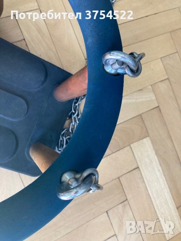 Здрава люлка за интензивно натоварване, снимка 8 - Градински мебели, декорация  - 42521655