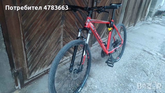 Колело Drag Hardy 29"