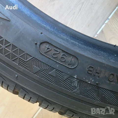 Hankook Ion I*cept 215 45 20 Зимни, снимка 5 - Гуми и джанти - 55988555