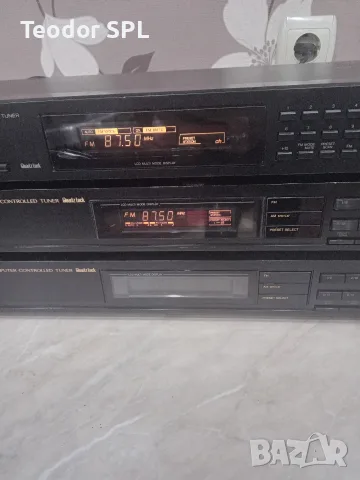 JVC fm radio tuner , снимка 4 - Радиокасетофони, транзистори - 55711862