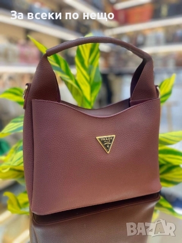 Prada Дамска Чанта Прада - Налични Различни Цветове Код E855, снимка 6 - Чанти - 51661969