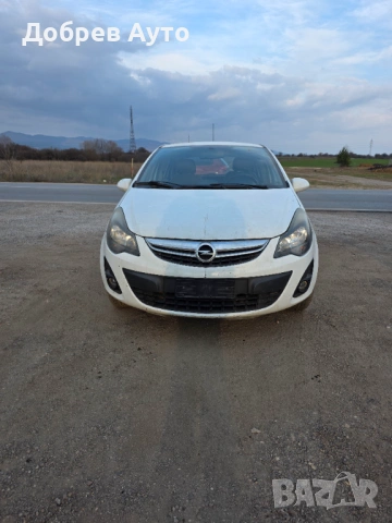 **САМО НА ЧАСТИ***  Opel Corsa D 1.2EcoTec, 2012г 