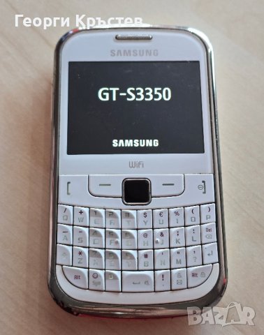 Samsung S3350, снимка 3 - Samsung - 44437796