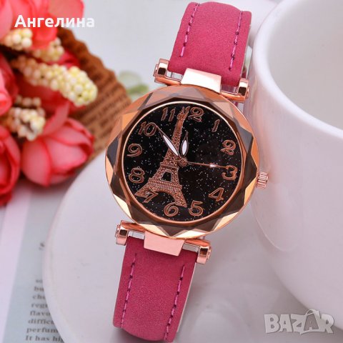 Дамски часовник, снимка 3 - Дамски - 30881715