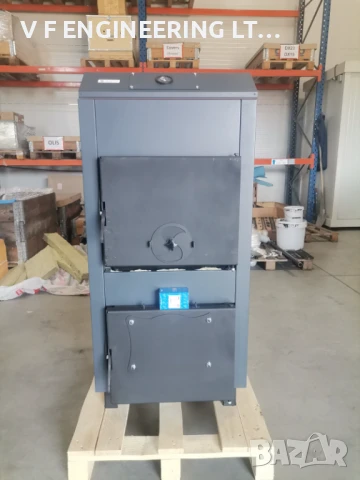 Комбиниран Котел 