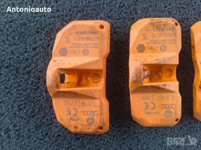 Датчик  сензор за налягане Audi porsche volkswagen Ауди Порше оригинални 7L0907275B, снимка 7 - Части - 49469819