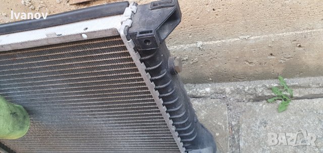 Воден радиатор за бмв е30 е34 Nissens 60703A, снимка 3 - Части - 42498520