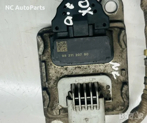 NOX сензор за Пежо Боксер Ситроен Релеи Джъмпер 2.0 дизел 9821120780 Continental 2018, снимка 2 - Части - 50029809