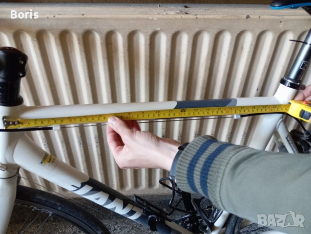 Шосеен велосипед Giant, снимка 8 - Велосипеди - 50629392