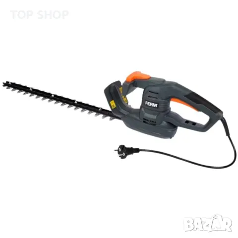 FERM градински тример/ храсторез електрически HTM1007, снимка 5 - Градински инструменти - 48547757
