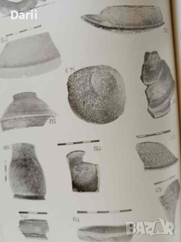 Хераклеja. Книга 1 Неколку типови и форми на елинистичка и римска керамика од Хераклеja, снимка 2 - Други - 42417433