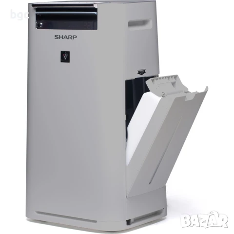 Пречиствател на въздух с овлажнител Sharp UA-HG50E-L, 4 режима на филтрация, 6 сензора за прах, , снимка 5 - Овлажнители и пречистватели за въздух - 50448995