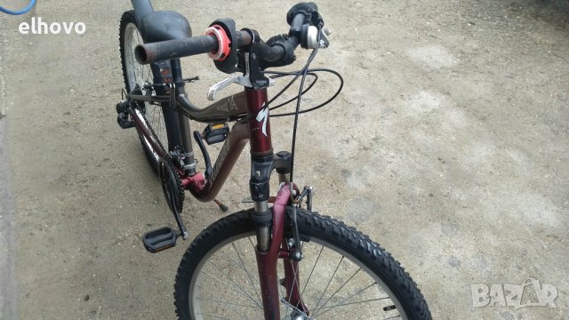 Велосипед Specialized 24 Hotrock 24'', снимка 10 - Велосипеди - 39849246