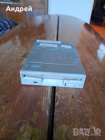 Старо флопи,FDD Mitsumi