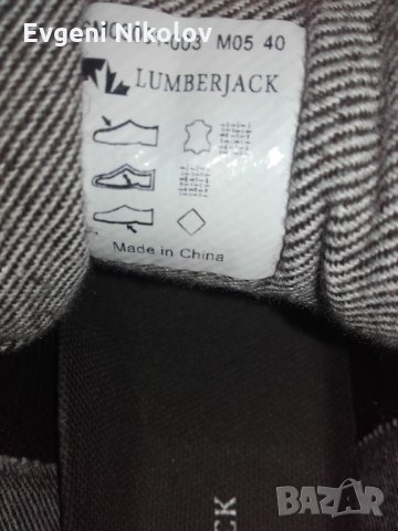   Lumberjack №40 , снимка 5 - Мъжки боти - 29136326