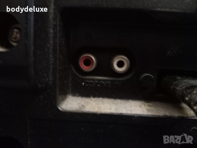 Panasonic RX-CS710 радио-касетофон, снимка 5 - Радиокасетофони, транзистори - 16144225