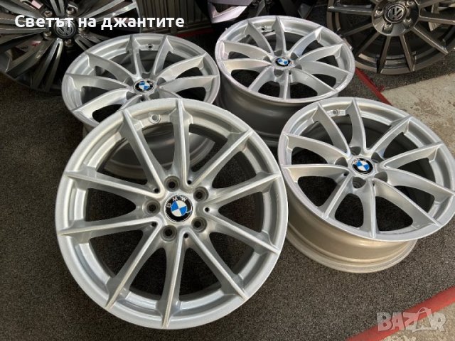 Джанти 17 Цола BMW G20 G30 G31 5x112 Оригинални 5 ser и 3 ser