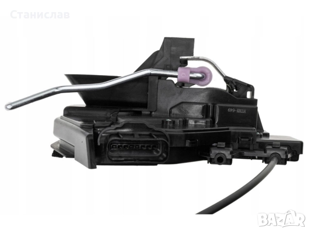 Брава за предна лява врата за Kia Rio MK4, снимка 5 - Части - 52301340