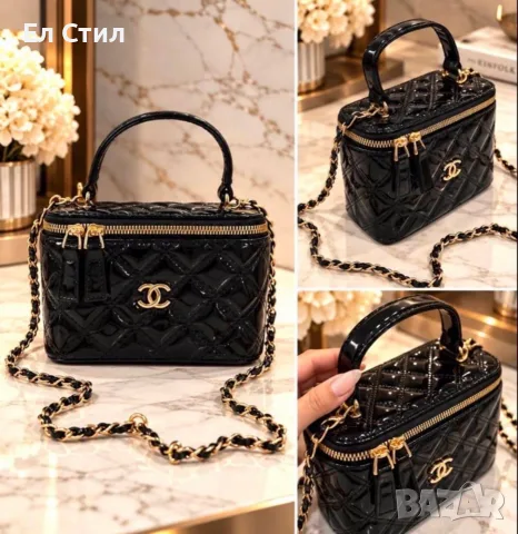 🖤Дамска чанта 44€, снимка 3 - Чанти - 53389940