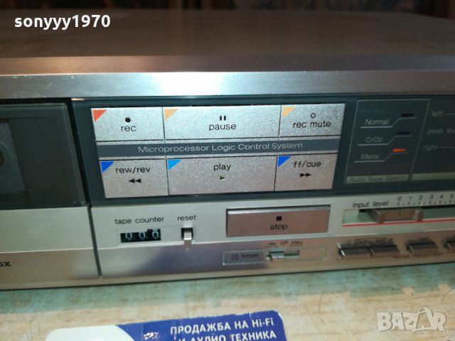 dbx DECK TECHNICS-SWISS 3012211639, снимка 10 - Декове - 35278695