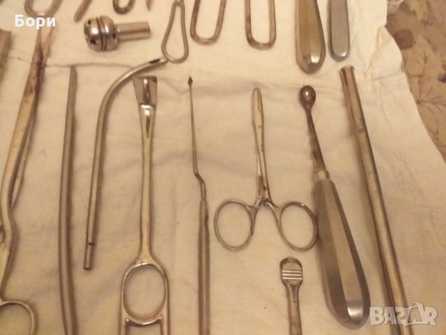 Лекарски инструменти, снимка 5 - Други ценни предмети - 30087484