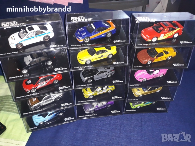 Nissan Honda Mitsubishi Acura 1.43 Fast & Furious 