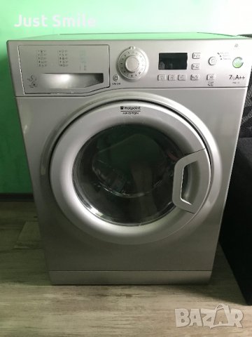 Пералня Ariston hotpoint WMG 722, снимка 1 - Перални - 39889318