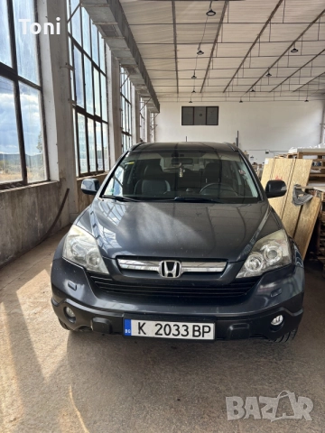 Honda crv 2.2 140hp, снимка 3 - Автомобили и джипове - 56226795