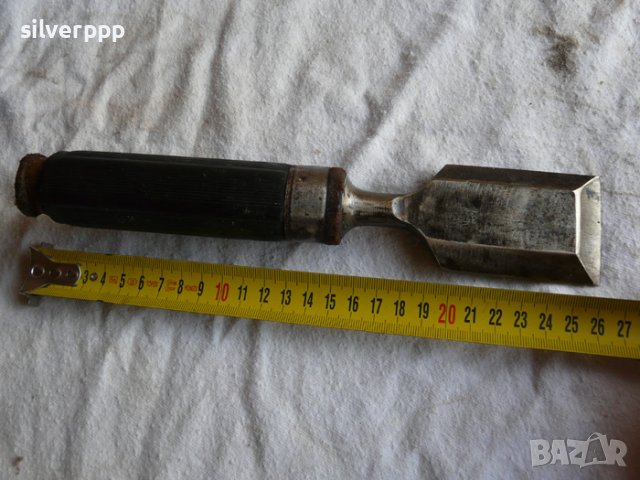  Качествено масивно длето - 2 , снимка 3 - Други инструменти - 37058765