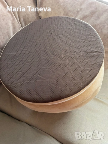 Плюшен фотьойл за дете, снимка 4 - Дивани и мека мебел - 53176160