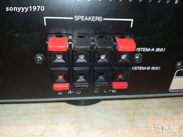 UNIVERSUM V4695 HIGH-POWER AMPLIFIER 2709212057, снимка 10 - Ресийвъри, усилватели, смесителни пултове - 34273426