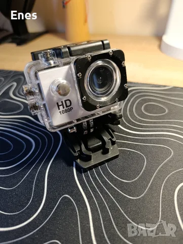 Action camera 1080p, снимка 3 - Камери - 56469872