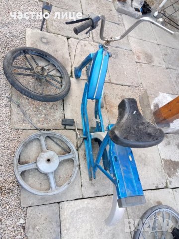 пиаджо чао на части, снимка 2 - Мотоциклети и мототехника - 31812418