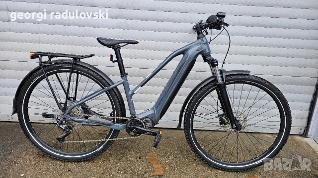 електрически Мерида 29цола , снимка 2 - Велосипеди - 52898367