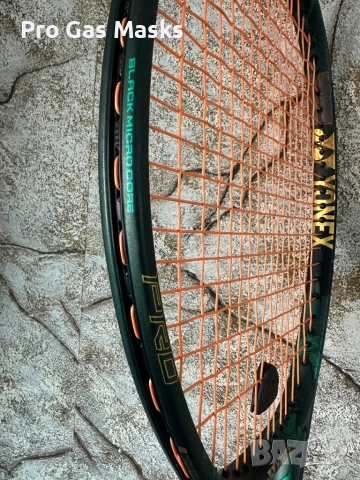 Професионална Тенис Ракета Yonex Vcore Pro97 Namd 310 Grams 97 sq inches Isometric Japan Tennis , снимка 5 - Тенис - 52210654