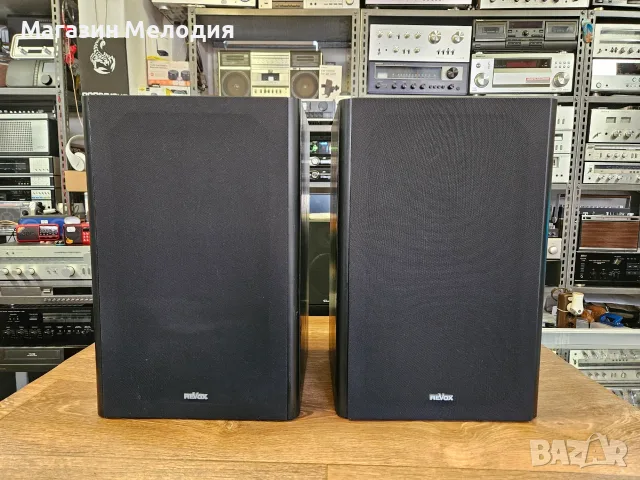 Тонколони Revox Studio 4 MK II – Студийно качество от легендарния Willi Studer, Made in Germany, снимка 2 - Тонколони - 55914352