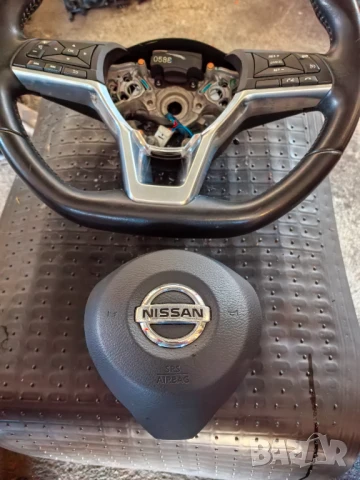 Волан-Аербег - Nissan Qachqai j11 - 1.2i-2018г-115кс, снимка 5 - Части - 50947743