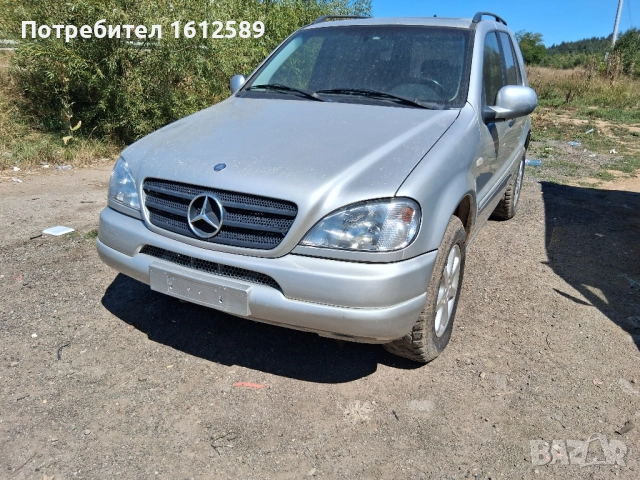 Mercedes ML163 430 на части!