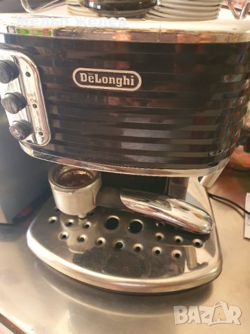 Кафемашина,Делонги, снимка 9 - Кафемашини - 42570531