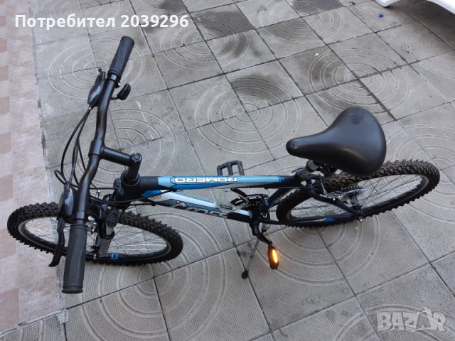 Велосипед CROSS 26, снимка 4 - Велосипеди - 37422203