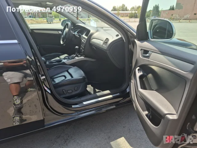 Audi A4 3.0 Quattro 2008, снимка 11 - Автомобили и джипове - 56416106