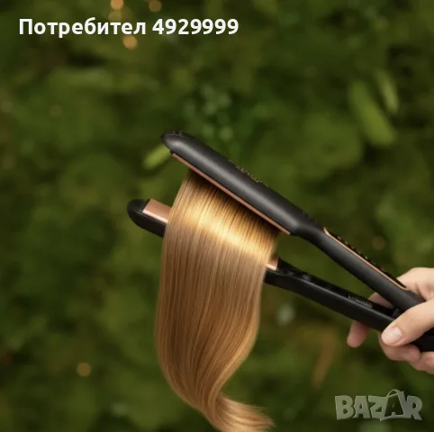 преса за изправяне на коса, снимка 2 - Преси за коса - 56277798